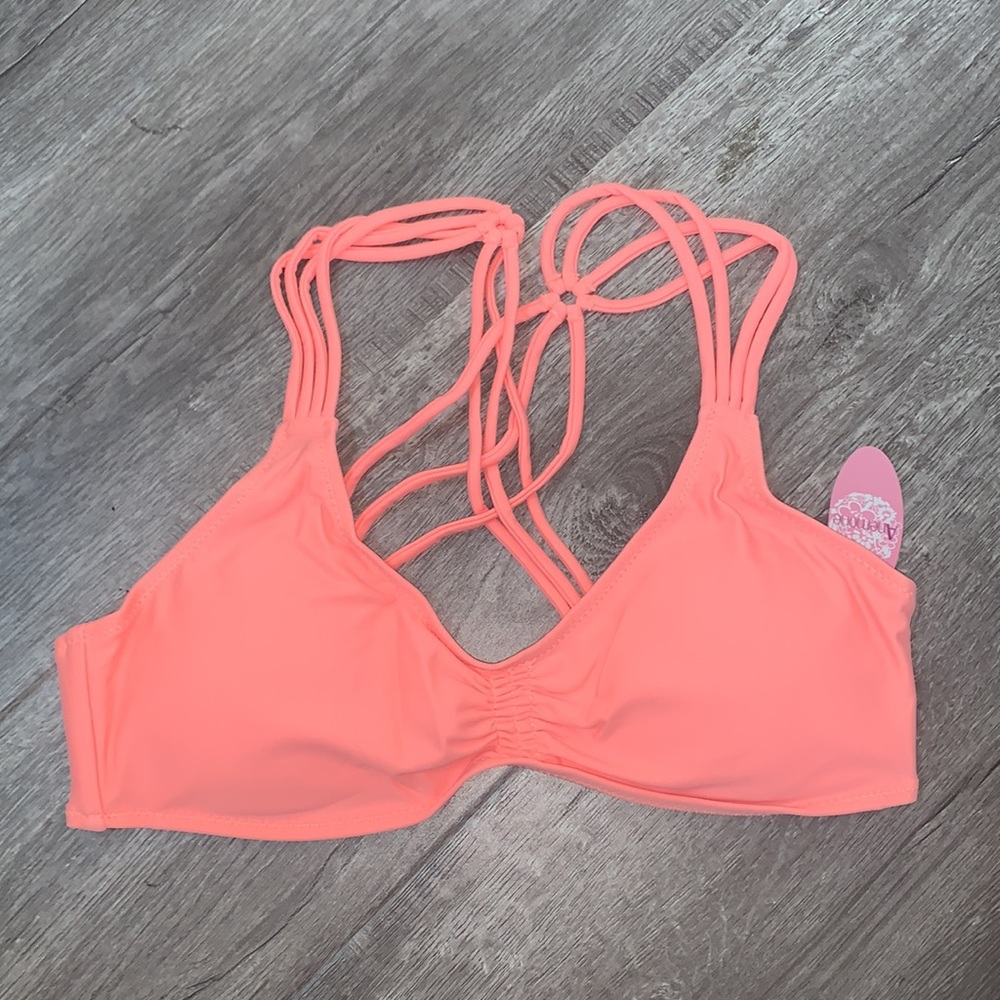 Padded Bikini Top